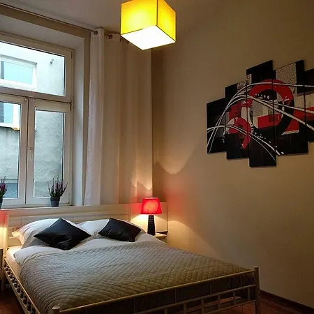 Oldkrak Apartmán