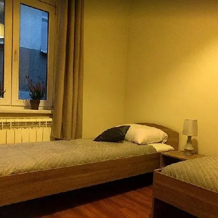 Apartmán Oldkrak *