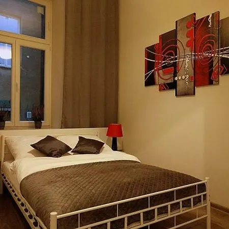 Apartment Oldkrak Krakow