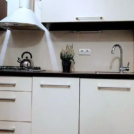 Apartamento Oldkrak Cracovia