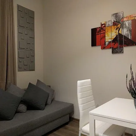 Oldkrak Apartmán Krakov